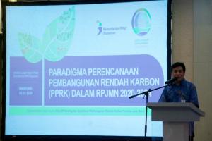 Jawa Barat Siapkan Agenda Perencanaan Pembangunan Rendah Karbon