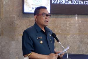 Peningkatan Pasien OTG Covid-19, Kota Cirebon Persiapkan Tenda Darurat Tempat Isolasi