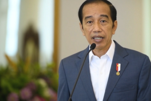 Jokowi: ASN Tidak Boleh Ada Ego