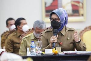 Pemprov Banten Realisasikan Insentif Nakes Hingga Juni 2021