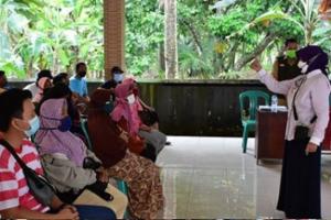 Pemkot Banjar Jemput Bola Vaksinasi Covid-19 di Tiap Desa