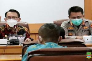 Perlombaan Perayaan HUT ke-76 RI di Kabupaten Bekasi Dilarang