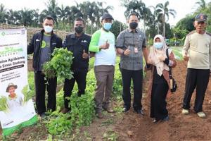 Wujudkan Tangerang MANTAP, DPKP Luncurkan Eduwisata Agribisnis