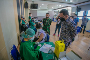 Pemkot Bogor Buka 68 Sentra Vaksin Khusus Pelajar