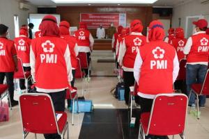 PMI Kab. Bogor Bentuk Relawan Palang Merah di Tiap Desa