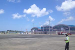 Meski Covid-19, Pembangunan Dua Bandara di Papua Barat Terus Berjalan