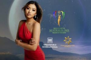 Phoebe Soegiono, Wanita Berdarah Indonesia Menang Miss Earth Australia