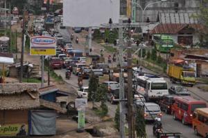 Sering Macet, Pemkab Tangerang Pasang CCTV di Tiap Persimpangan