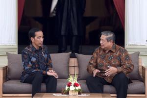 Idap Kanker Prostat, SBY Kabari Jokowi akan Berobat ke Luar Negeri