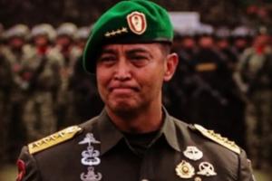 Presiden Usul KSAD Andika Perkasa Jadi Panglima TNI