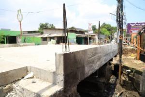 Respons Usulan Warga, Pemkot Tangerang Bangun Jembatan dan Normalisasi Sungai