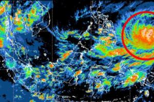 Potensi Badai Besar Ancam Jabar dan Banten