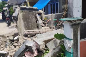 Pemkab Selayar Tetapkan Status Tanggap Darurat Pasca Gempa Magnitudo 7,4
