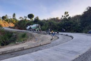 Jalan Lingkar Utara Jatigede Ditarget Tuntas pada 2022