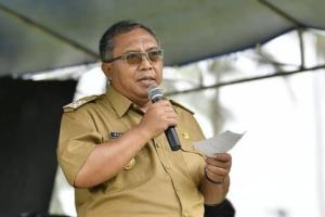 Pemkab Sukabumi Gandeng KPK Antisipasi Korupsi