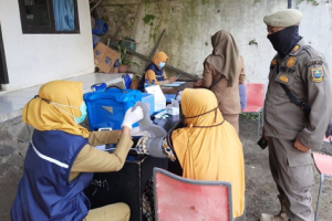 Dinkes Bandung Barat Sediakan Vaksinasi di Objek Wisata Tiap Akhir Pekan
