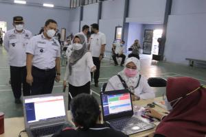 Gelar Surveilans Aktif, Pemkot Tangerang Tidak Temukan Kasus Covid-19 di Sekolah
