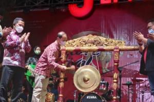 Wadahi Pelaku Seni dan UMKM, Pemkab Gelar Explore Festival Budaya Kukar 