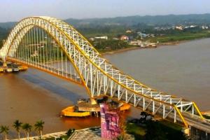 Uji Beban, Jembatan Ing Martadipura Ditutup 3 Hari