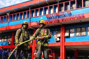 Kesadaran Warga Meningkat, Kasus Kebakaran di Kota Bandung Turun 15 Persen