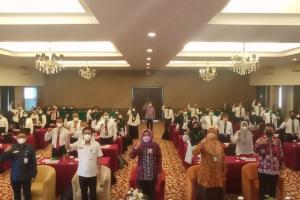 BPSMD Kaltim Gelar Bimtek Penulisan Karya Ilmiah bagi 40 Guru di Kukar