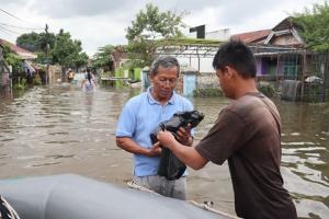 Pemprov Kaltim Prioritaskan Penanganan Banjir di Samarinda, Bontang dan Balikpapan