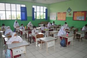 Disdikbud Kukar Siapkan Sekolah Jelang PTM