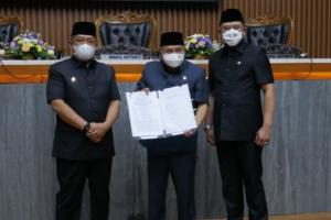 DPRD Kota Bandung Usul Yana Mulyana Jadi Wali Kota Definitif