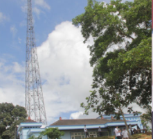 Tangani Blankspot, Diskominfo Kukar akan Bangun Infrastruktur Telekomunikasi