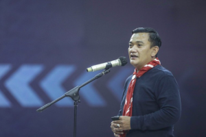 Siswa dan Guru se-Jabar Ikuti Lomba Stand Up Comedy Bahasa Sunda