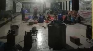 Pemprov Kaltim Dirikan Dapur Umum untuk Korban Banjir di Kutim