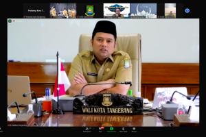 Wali Kota Tangerang Ingatkan ASN Optimalkan Pelayanan Walau Puasa 