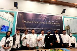 Wujudkan Kota Musisi, Pemkot Bandung Gandeng Pelaku Musik