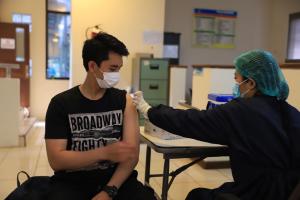 Dinkes Kota Tangerang Percepat Vaksinasi Booster Jelang Mudik