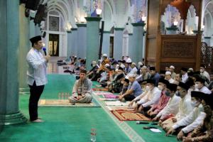 Pemkot Tangerang Siapkan Program Pemberantasan Buta Huruf Al-Qur’an