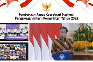 Presiden Joko Widodo Dorong Peningkatan Belanja Produk Dalam Negeri