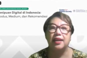 66,6% Warga Indonesia Jadi korban Penipuan Digital