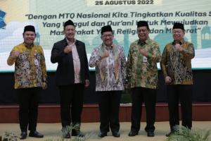 Kalsel Jadi Tuan Rumah, Paman Birin Dorong Kafilah Raih Prestasi di MTQN 2022