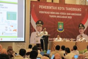 Hadapi Inflasi, Wali Kota Tangerang Minta Perluasan Program UMKM & Urban Farming