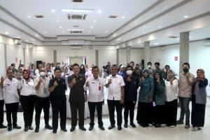 Dongkrak Pemasaran UMKM, Pemkab Indramayu Gelar Workshop Strategi Promosi