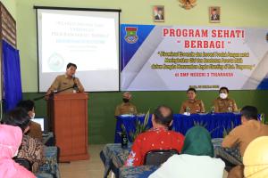 Pemkab Tangerang Turunkan Angka Stunting lewat Program SEHATI