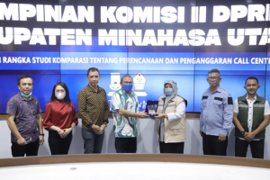 Dinas Kominfo Kota Tangerang Izinkan 203 Aplikasi Ditiru