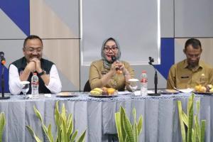 Wawali Cirebon Dorong Sinergi Pentahelix Turunkan Angka Stunting