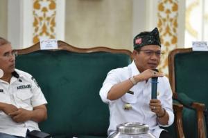 Pemkab Bandung Alokasikan Bantuan Rp25 Miliar untuk Petani