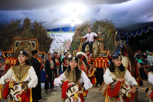 Pemkot Tangsel Bangun Kampung Wisata Budaya Jawa di Wadassari