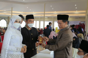 28 Pasangan di Kota Cirebon Ikut Itsbat Nikah Gratis