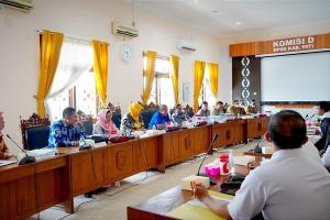 DPRD Kabupaten Pati Audiensi Bersama Paguyuban Guru Honorer