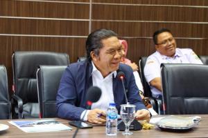 Diprediksi Dilanda Cuaca Ekstrem, Pj. Gubernur Banten Siaga Hadapi Potensi Bencana