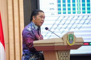 Pemprov Banten Gandeng BNPB Siapkan Teknologi Modifikasi Cuaca