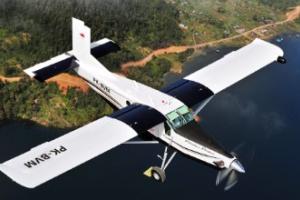 Pesawat Susi Air Dibakar KKB di Kabupaten Nduga Papua Pegunungan
